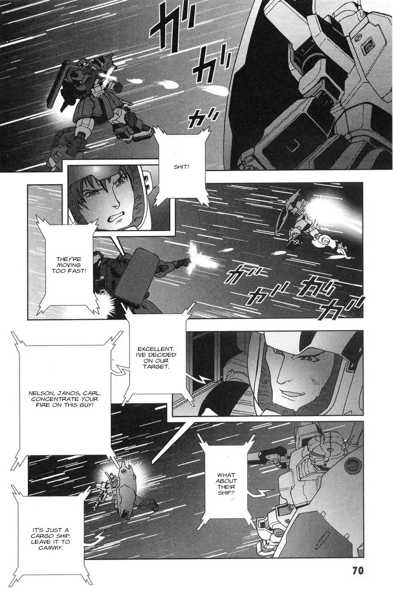 Kidou Senshi Gundam C.D.A. - Wakaki Suisei no Shouzou Chapter 46 33